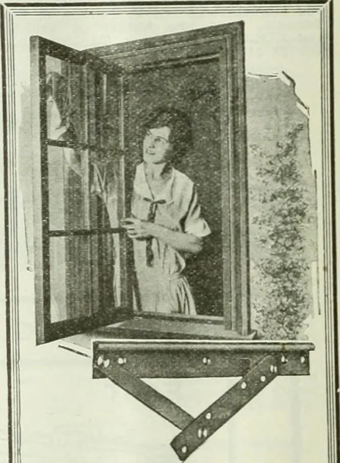 An illustration from Building & engineering news, 1914, leaf 53