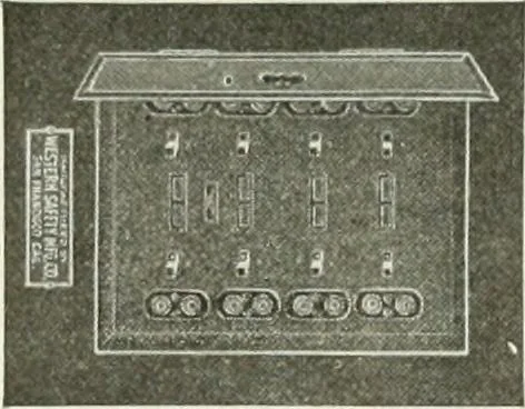 An illustration from Building & engineering news, 1914, leaf 539
