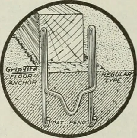 An illustration from Building & engineering news, 1914, leaf 540