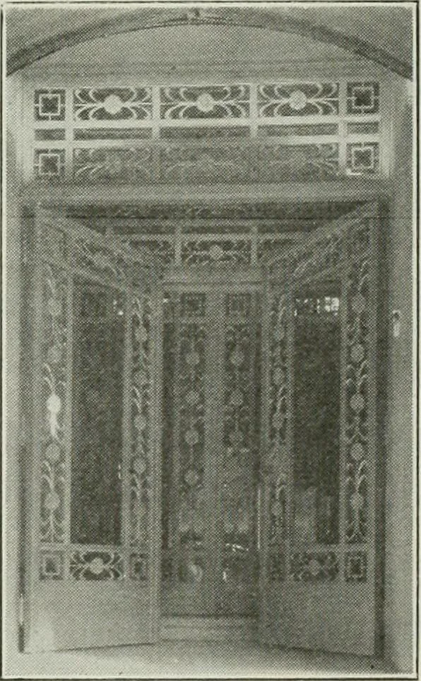 An illustration from Building & engineering news, 1914, leaf 544