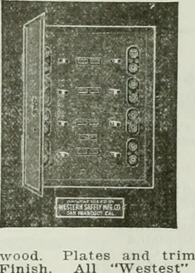An illustration from Building & engineering news, 1914, leaf 572