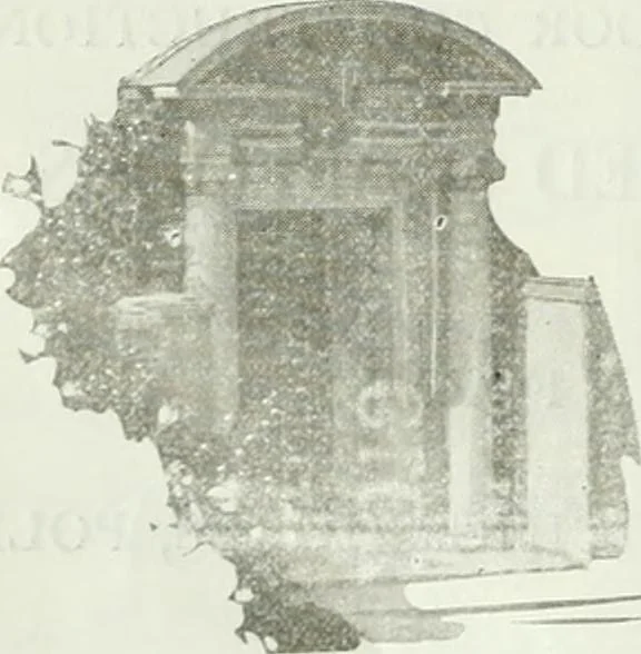 An illustration from Building & engineering news, 1914, leaf 575