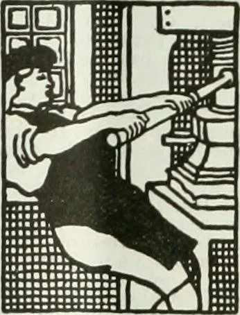 An illustration from Building & engineering news, 1914, leaf 63