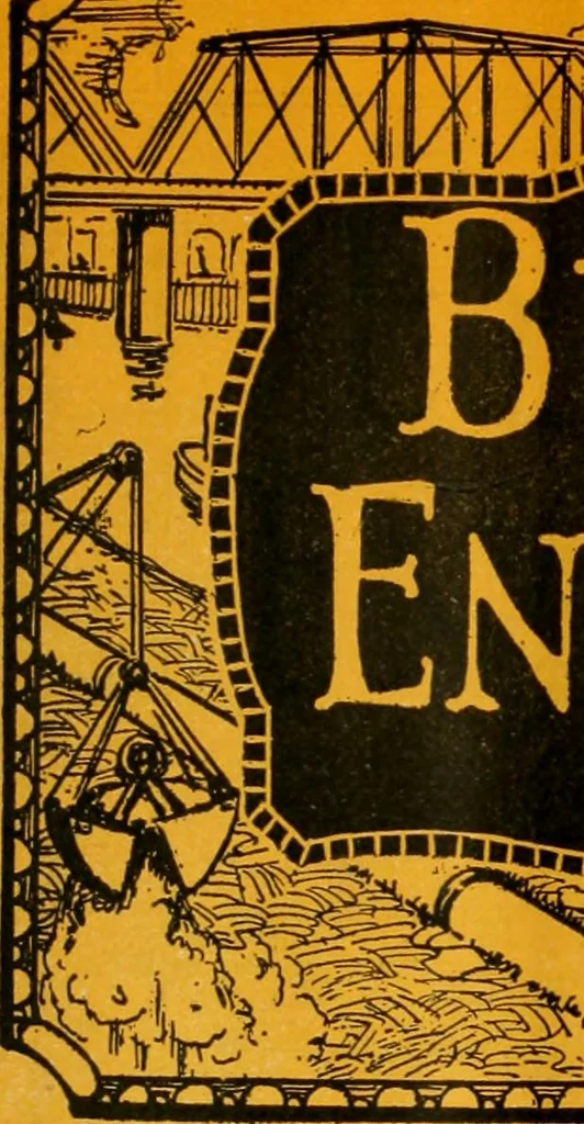 An illustration from Building & engineering news, 1914, leaf 650