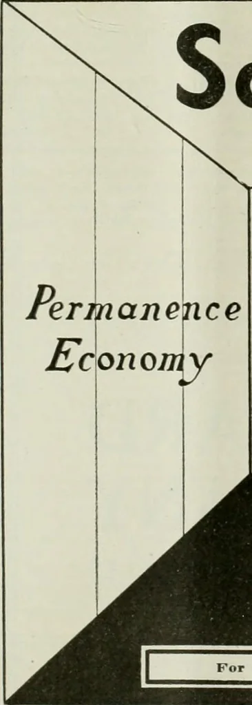 An illustration from Building & engineering news, 1914, leaf 650