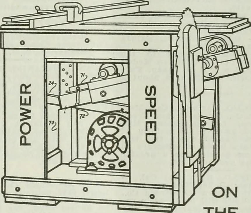 An illustration from Building & engineering news, 1914, leaf 666