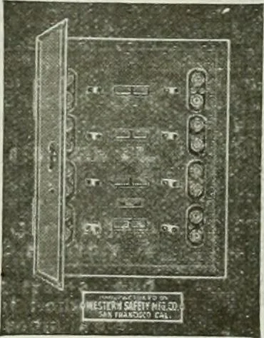 An illustration from Building & engineering news, 1914, leaf 748