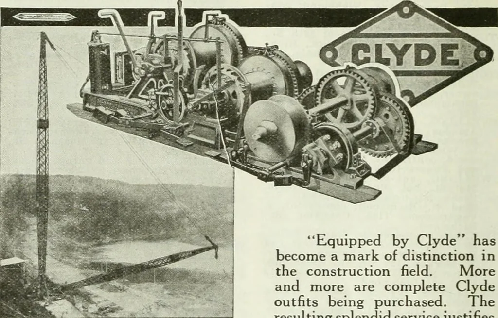 An illustration from Building & engineering news, 1914, leaf 775