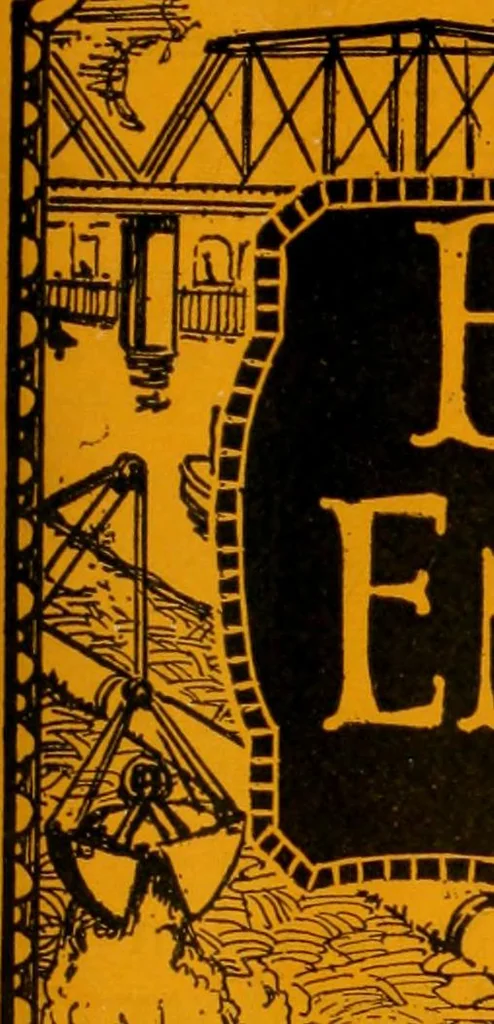 An illustration from Building & engineering news, 1914, leaf 776