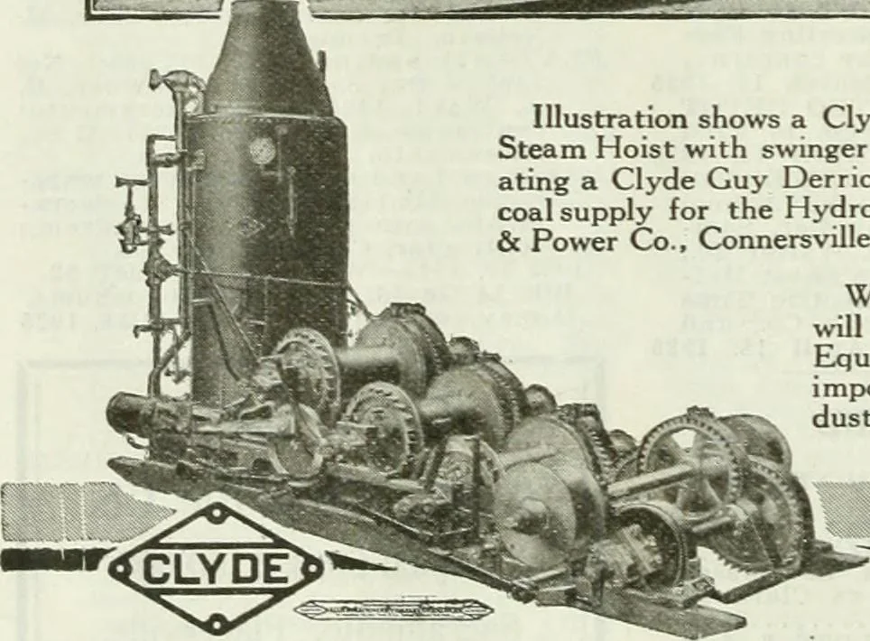An illustration from Building & engineering news, 1914, leaf 817