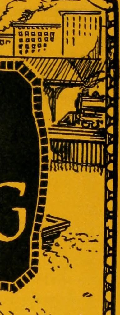An illustration from Building & engineering news, 1914, leaf 818