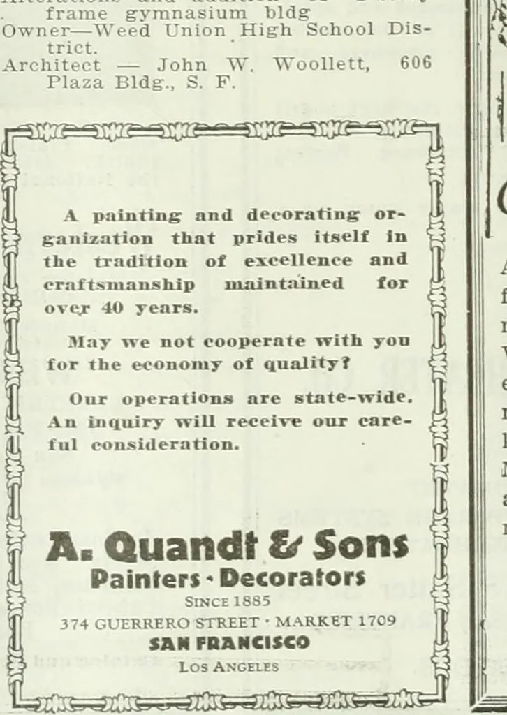An illustration from Building & engineering news, 1914, leaf 925