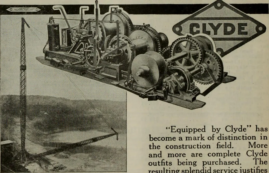 An illustration from Building & engineering news, 1914, leaf 113