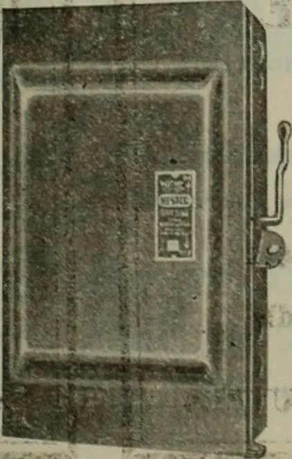 An illustration from Building & engineering news, 1914, leaf 16