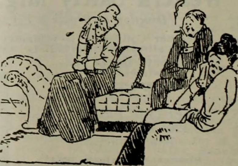 An illustration from Building & engineering news, 1914, leaf 169