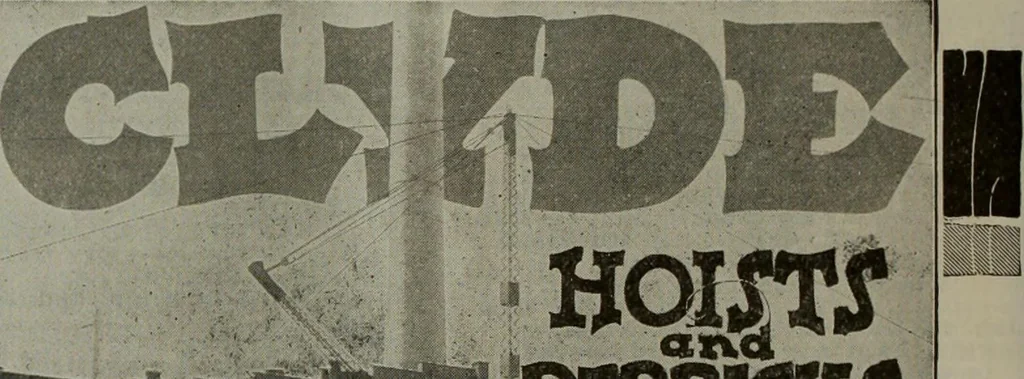 An illustration from Building & engineering news, 1914, leaf 197