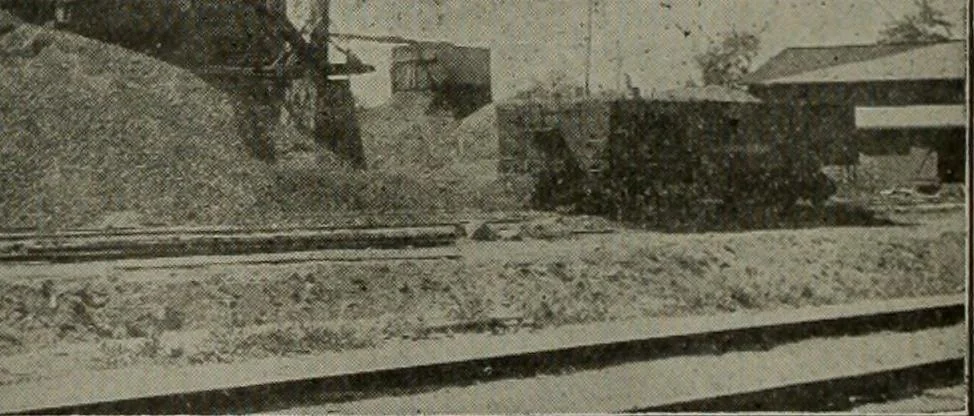 An illustration from Building & engineering news, 1914, leaf 197