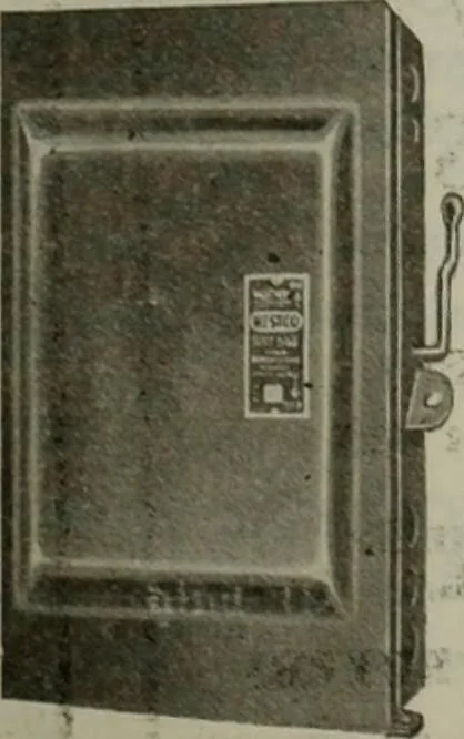 An illustration from Building & engineering news, 1914, leaf 210