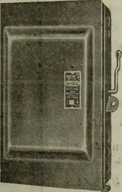 An illustration from Building & engineering news, 1914, leaf 252
