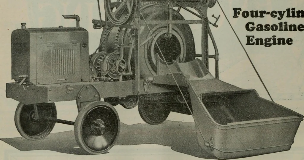 An illustration from Building & engineering news, 1914, leaf 283
