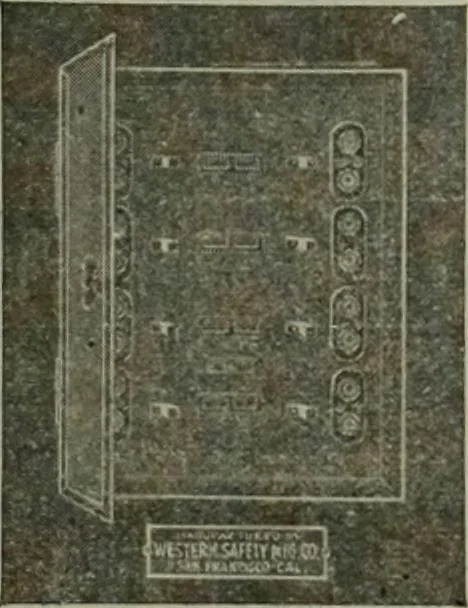An illustration from Building & engineering news, 1914, leaf 294