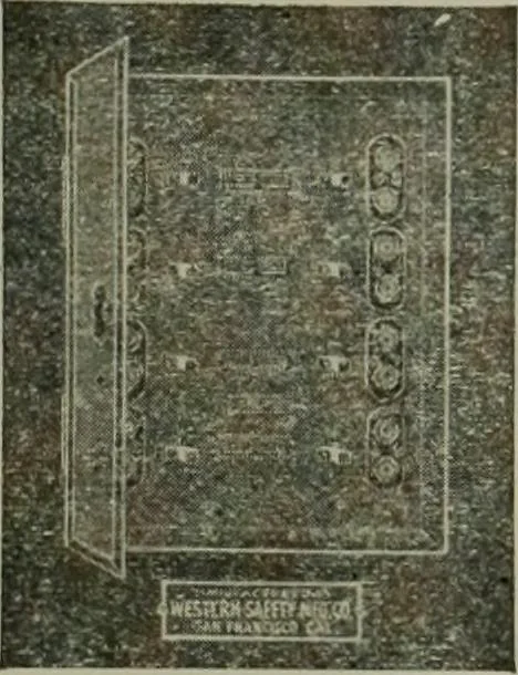 An illustration from Building & engineering news, 1914, leaf 336