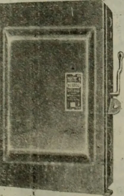 An illustration from Building & engineering news, 1914, leaf 336