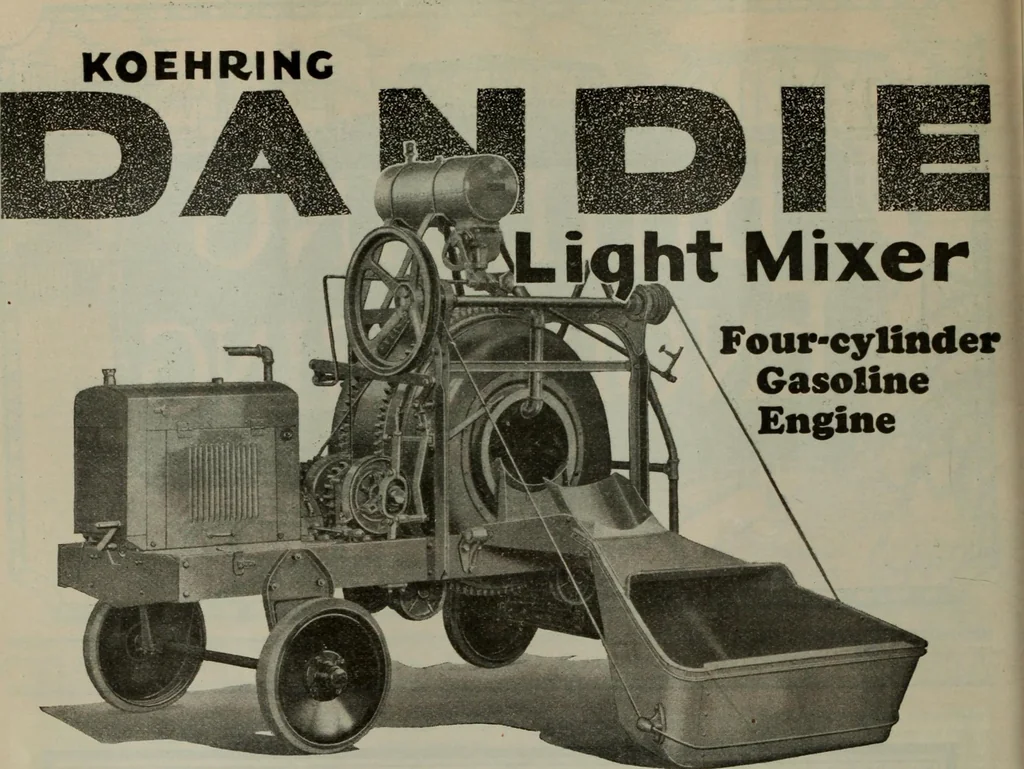 An illustration from Building & engineering news, 1914, leaf 367