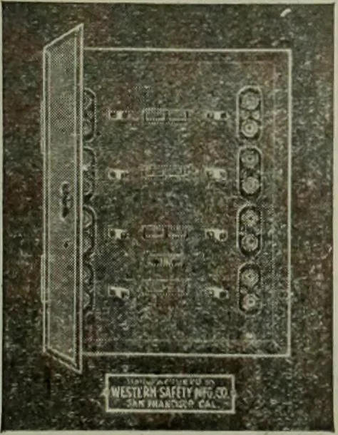 An illustration from Building & engineering news, 1914, leaf 420