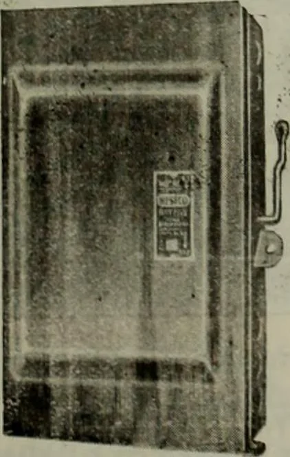 An illustration from Building & engineering news, 1914, leaf 420