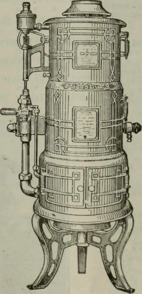 An illustration from Building & engineering news, 1914, leaf 420