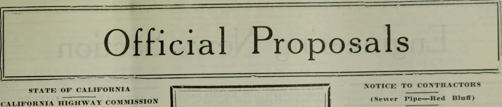 An illustration from Building & engineering news, 1914, leaf 426