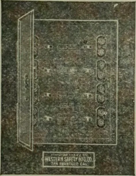 An illustration from Building & engineering news, 1914, leaf 460