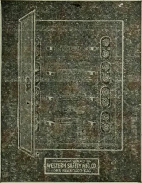 An illustration from Building & engineering news, 1914, leaf 50