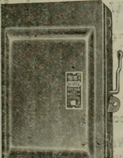 An illustration from Building & engineering news, 1914, leaf 50