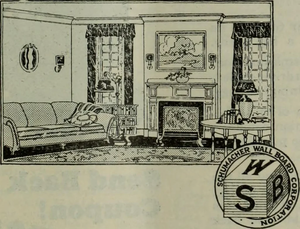 An illustration from Building & engineering news, 1914, leaf 574