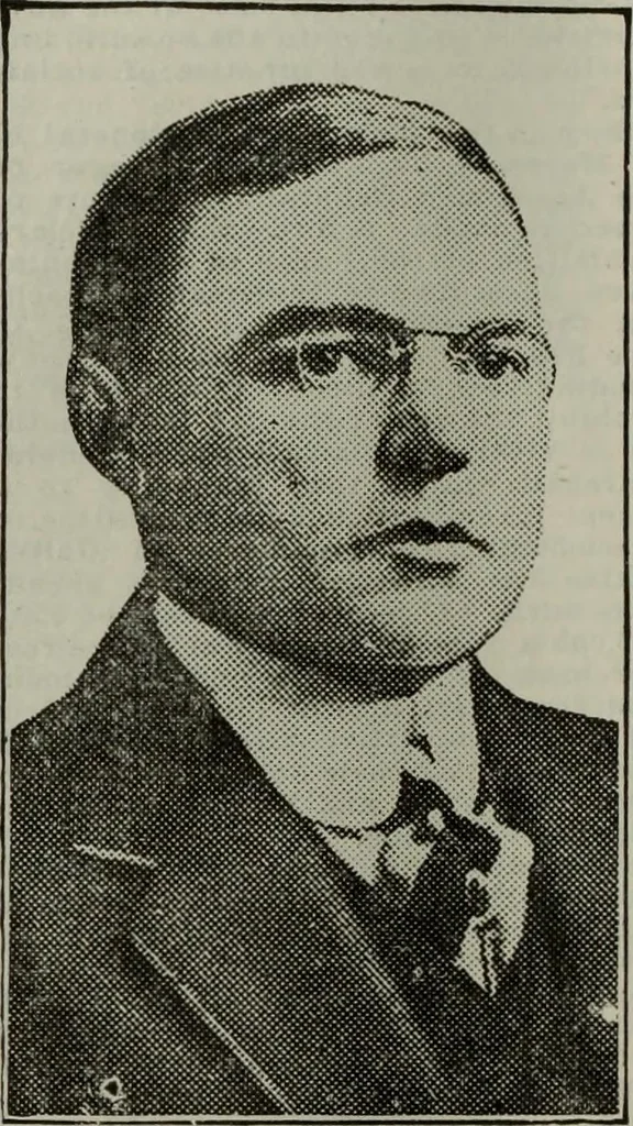 An illustration from Building & engineering news, 1914, leaf 579