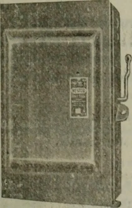An illustration from Building & engineering news, 1914, leaf 586