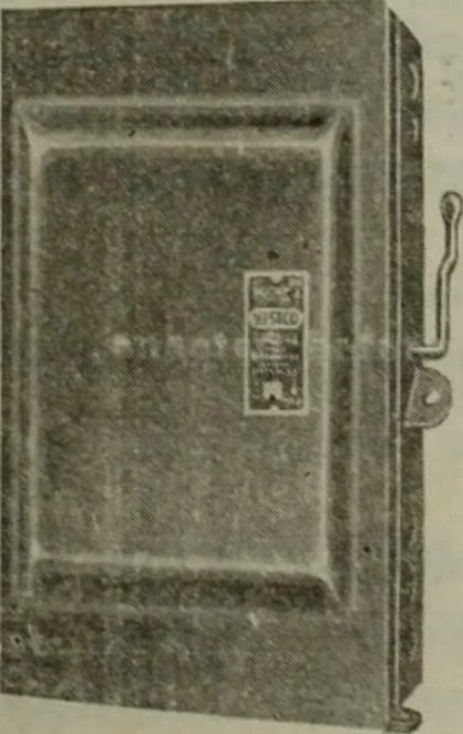 An illustration from Building & engineering news, 1914, leaf 628
