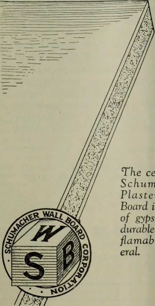 An illustration from Building & engineering news, 1914, leaf 658