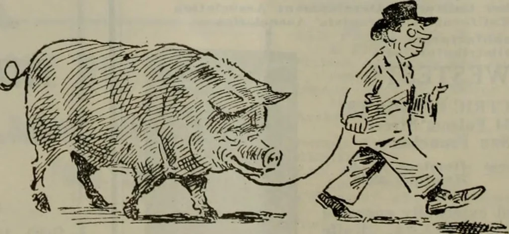 An illustration from Building & engineering news, 1914, leaf 671