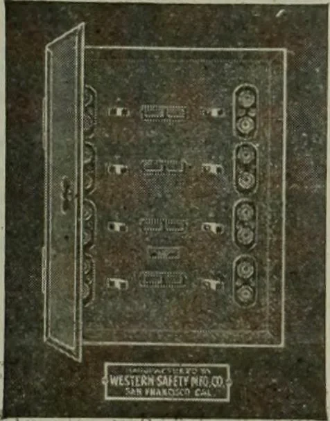 An illustration from Building & engineering news, 1914, leaf 712