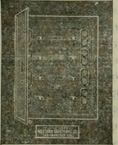 An illustration from Building & engineering news, 1914, leaf 84