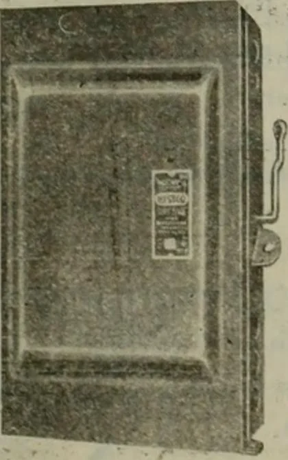 An illustration from Building & engineering news, 1914, leaf 84