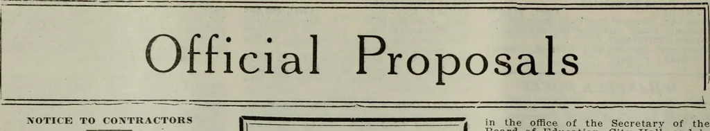 An illustration from Building & engineering news, 1914, leaf 91