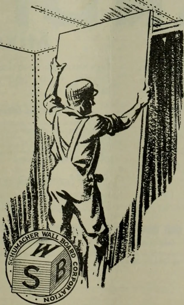 An illustration from Building & engineering news, 1914, leaf 952