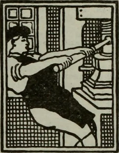 An illustration from Building & engineering news, 1914, leaf 99