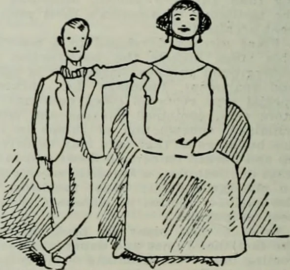 An illustration from Building & engineering news, 1914, leaf 159