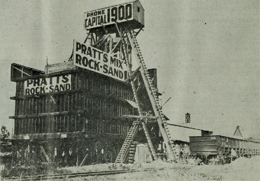 An illustration from Building & engineering news, 1914, leaf 17