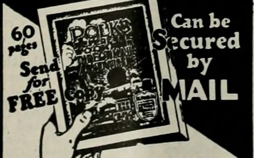 An illustration from Building & engineering news, 1914, leaf 196